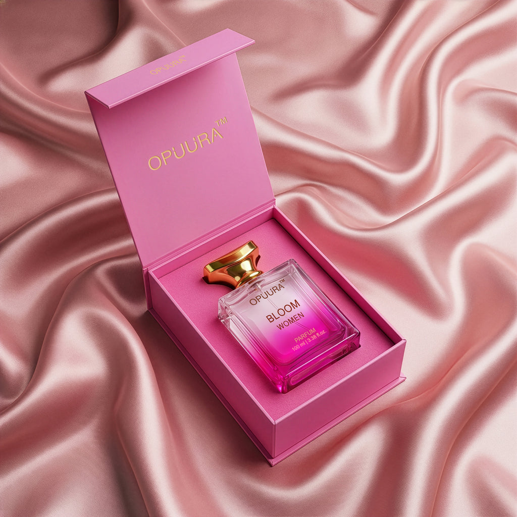 OPUURA Bloom Luxury Parfum For Women - 100ml Perfume | Premium Gift Box Included