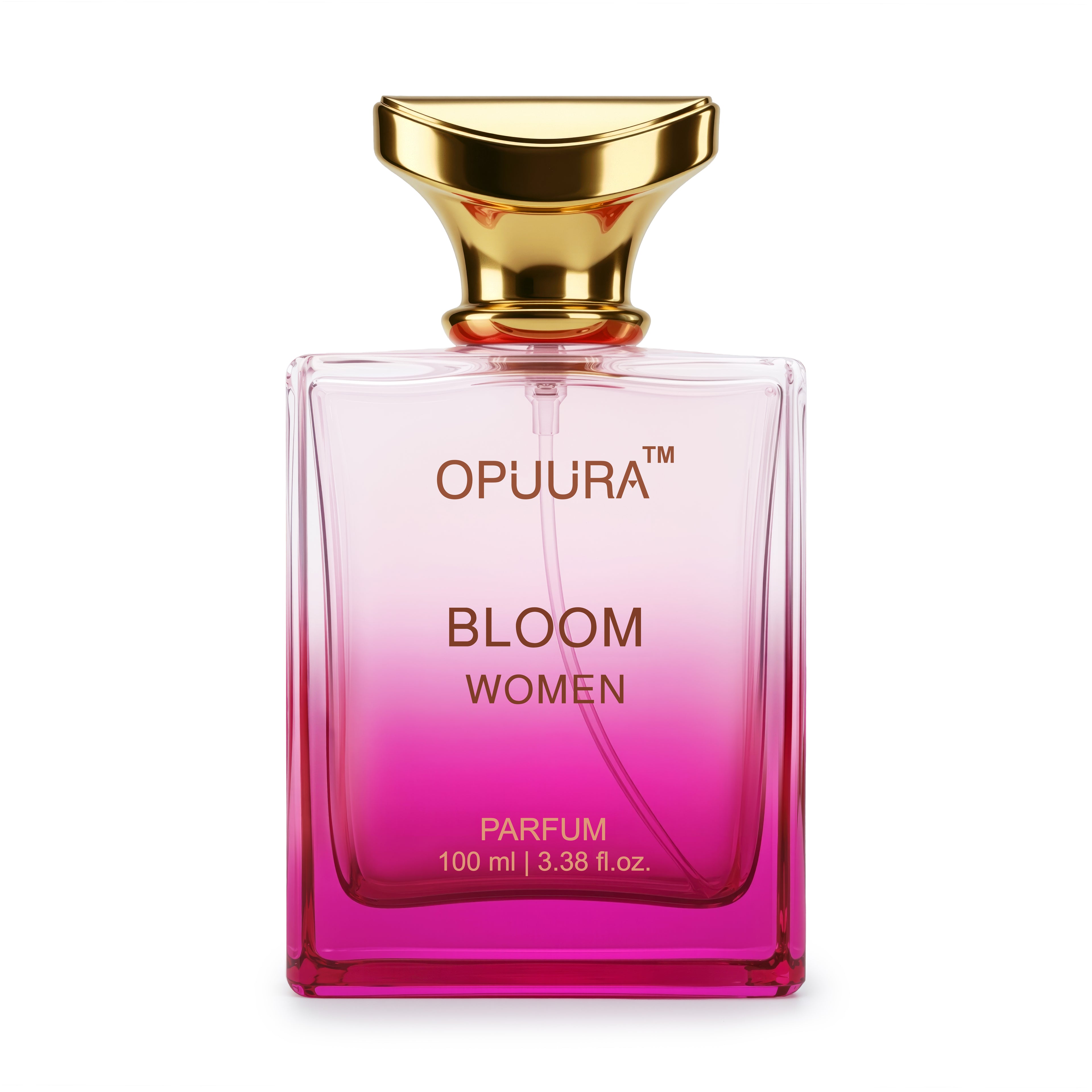 OPUURA Bloom Luxury Parfum For Women - 100ml Perfume | Premium Gift Box Included