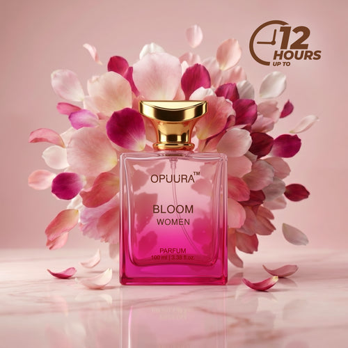 OPUURA Bloom Luxury Parfum For Women - 100ml Perfume | Premium Gift Box Included