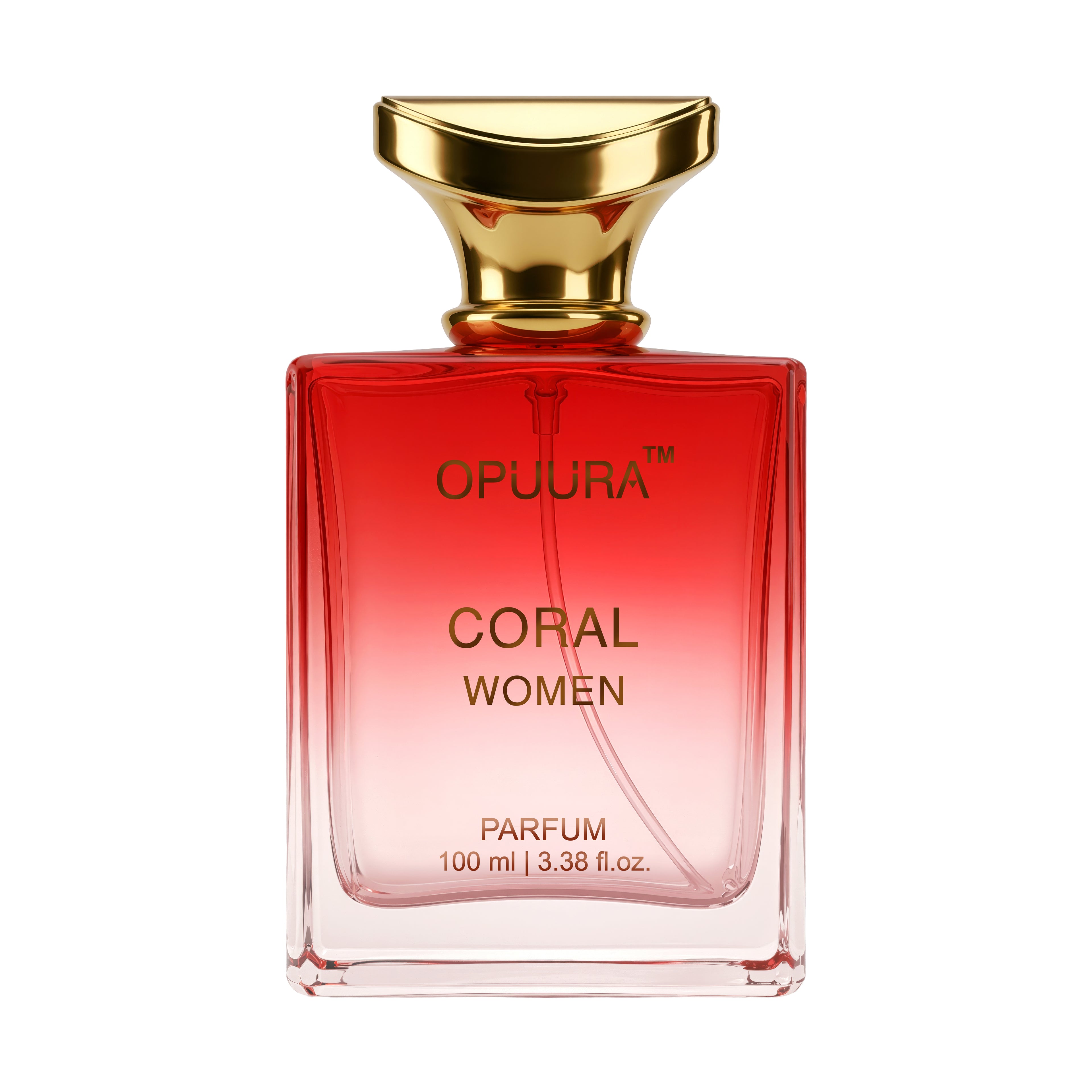 OPUURA Coral Luxury Parfum For Women - 100ml Perfume | Premium Gift Box Included