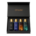 Opuura Men's Luxury Collection Gift Set – 4 × 20ml Premium Parfums