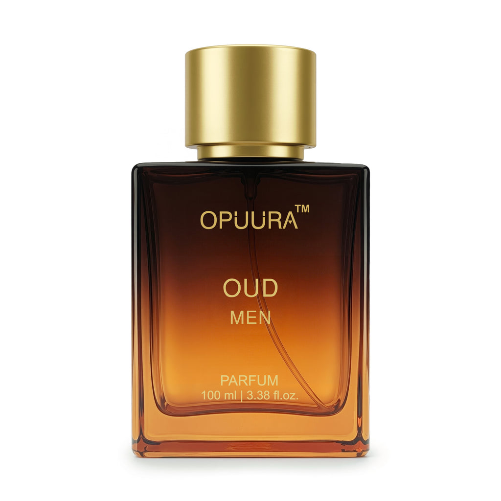OPUURA Luxury Oud Parfum For Men - 100ml Perfume | Premium Gift Box Included