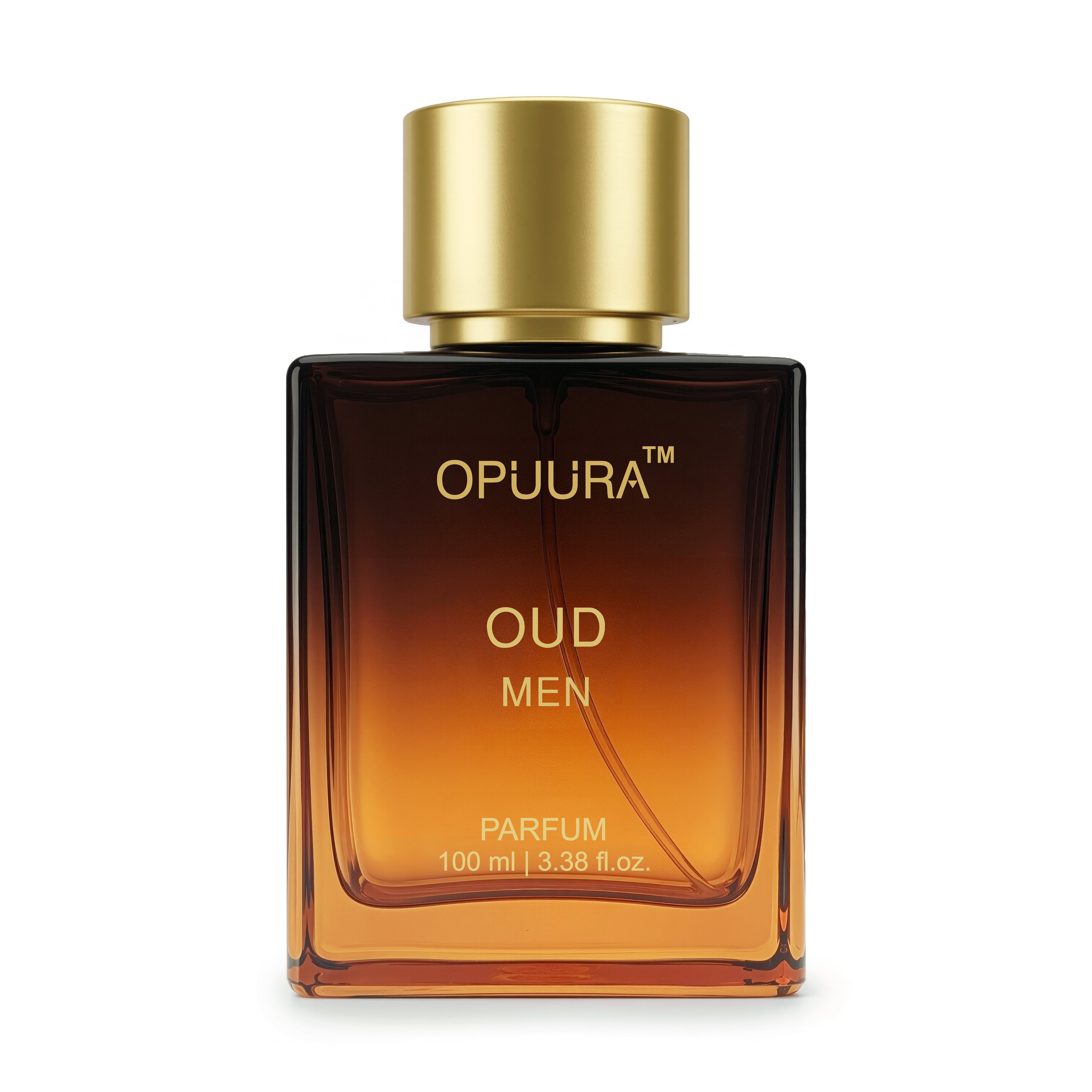 OPUURA Luxury Oud Parfum For Men - 100ml Perfume | Premium Gift Box Included