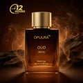 OPUURA Luxury Oud Parfum For Men - 100ml Perfume | Premium Gift Box Included
