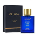 OPUURA Sport Vibe Luxury Parfum For Men - 100ml Perfume | Premium Gift Box Included