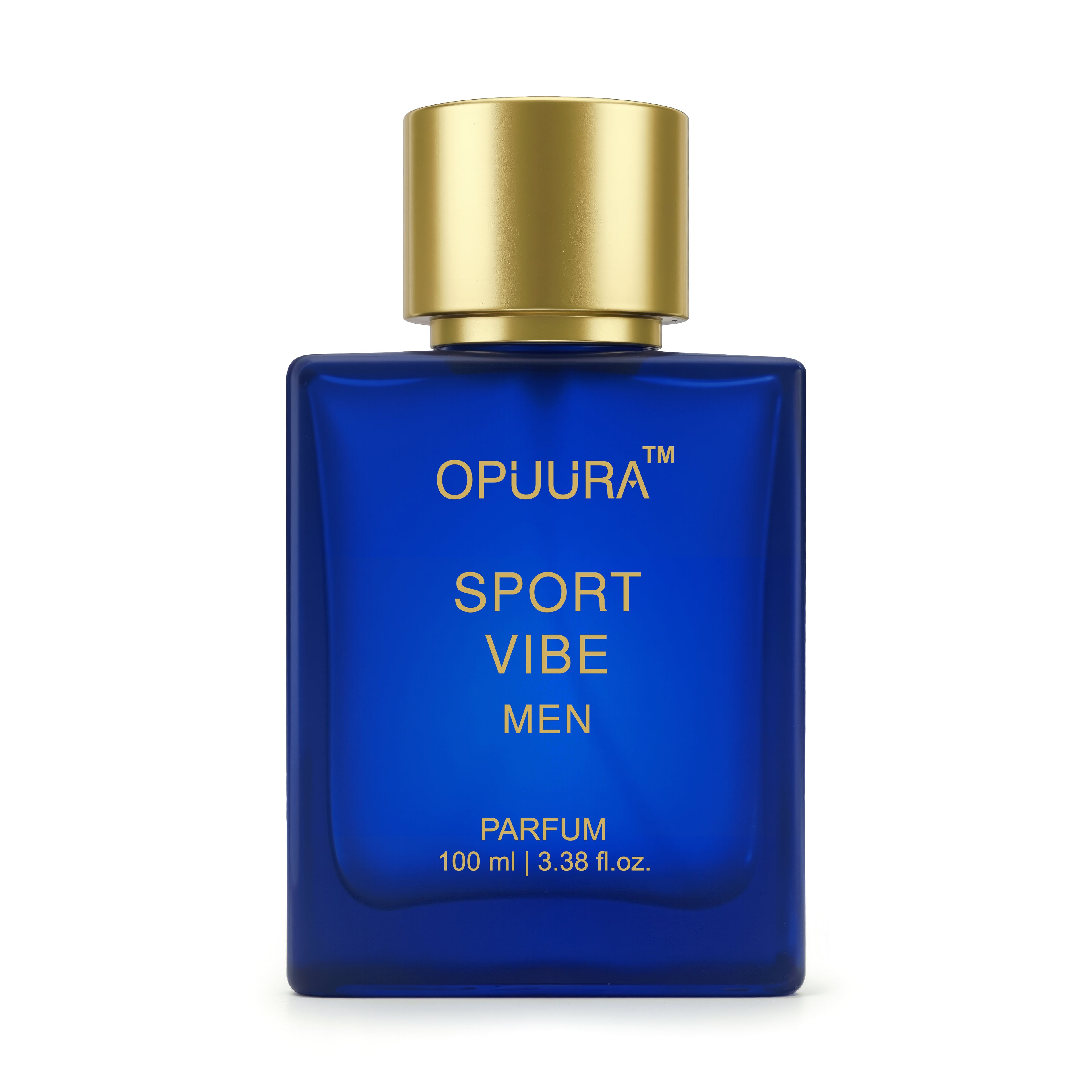 OPUURA Sport Vibe Luxury Parfum For Men - 100ml Perfume | Premium Gift Box Included