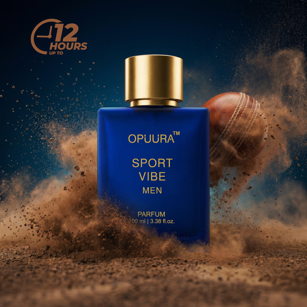OPUURA Sport Vibe Luxury Parfum For Men - 100ml Perfume | Premium Gift Box Included